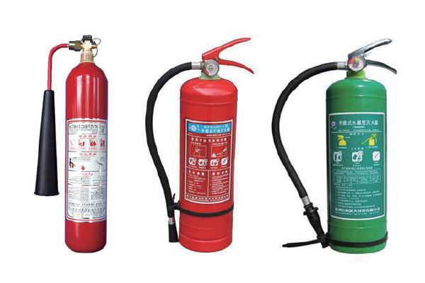 二氧化碳滅火器/干粉滅火器/水基滅火器、家用水基滅火器